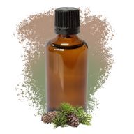 Pin Sylvestris (pin sylvestre) 50 ml - Sans étiquette