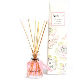 Coffret de 3 Diffuseurs d'Ambiance 140 ml - Fleur Japonaise