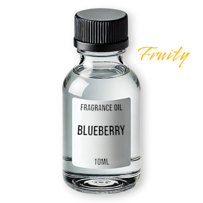 Huile Parfumée Myrtille 10ml - SANS ETIQUETTE