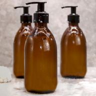 Lotion Framboise & Grenade 300ml - Sans étiquttes