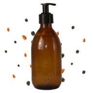 Lotion Mûre & Amande 300ml - Sans étiquettes