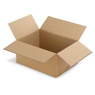 Carton d'emballage 20x20x15cm