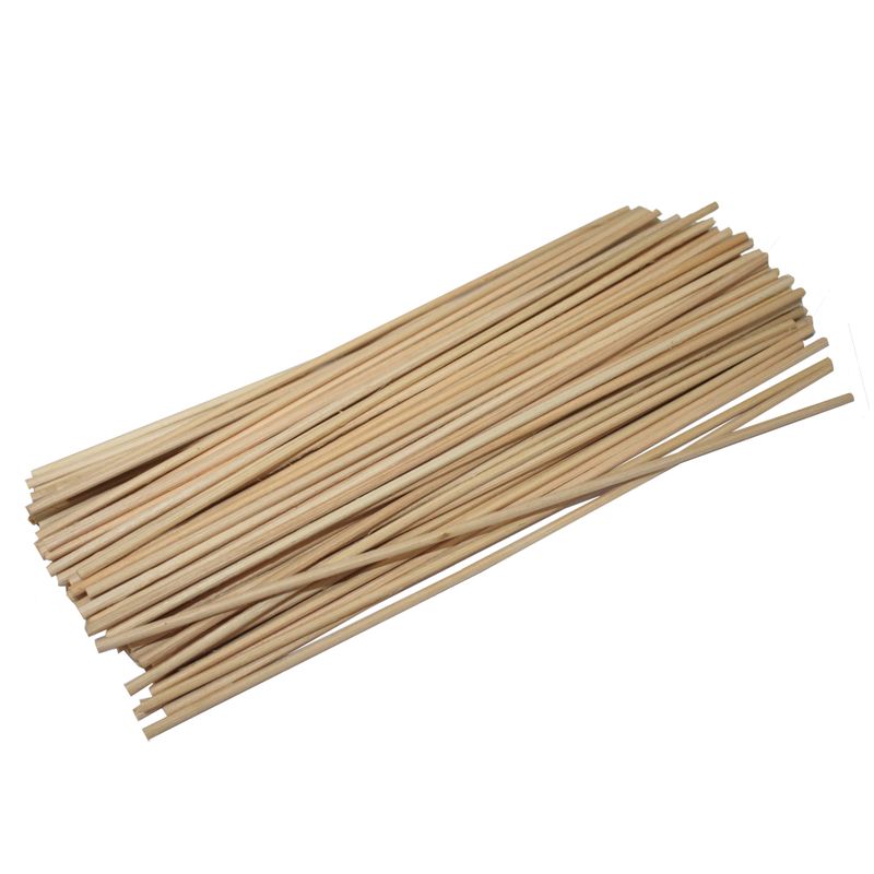 Tiges de Rotin fines pour Diffuseur 2 mm - env 100