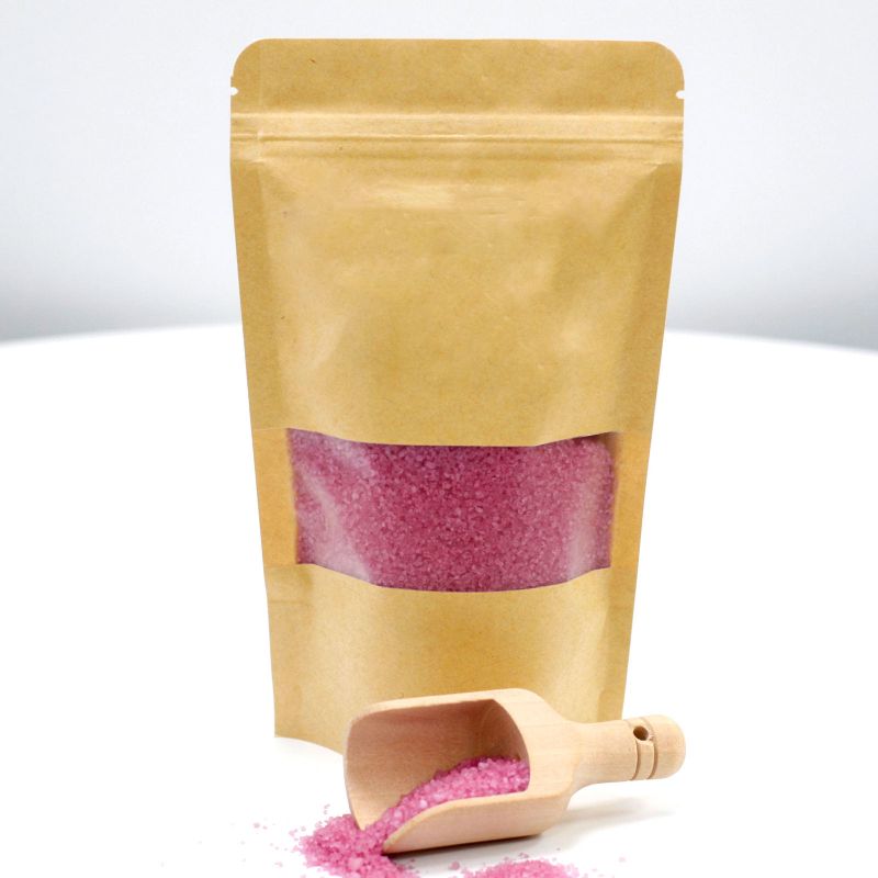 Potion de Bain Aromatique 350g - Sans étiquette - Passion