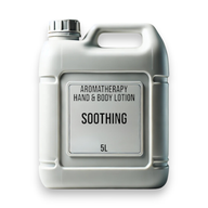 Lotion pour les Mains et le Corps 5L - Mandarine & Gingembre