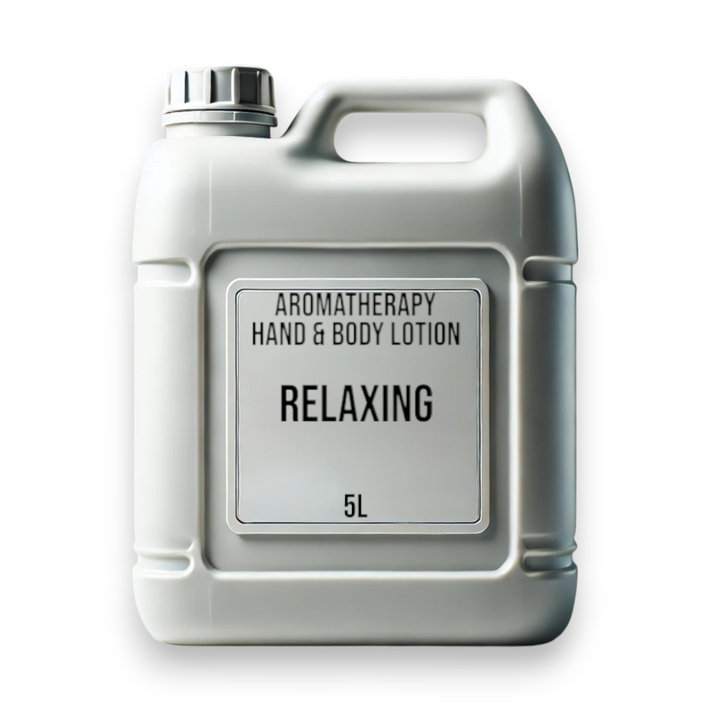 Lotion pour les Mains et le Corps 5L - Sauge Sclarée & Lavande