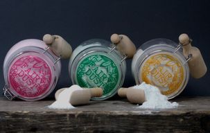 A&C Fairy Dust 500g - Floraison japonaise