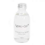 Recharge Diffuseur de Parfum 140 ml- Sel Marin & Mousse
