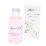 Recharge Diffuseur de Parfum 140 ml - Fleurs Japonaises