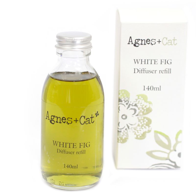 Recharge Diffuseur de Parfum 140 ml - Figue Blanche