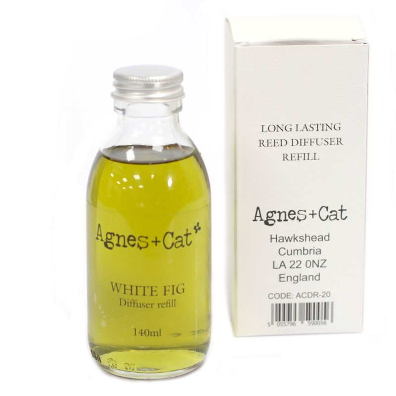 Recharge Diffuseur de Parfum 140 ml - Figue Blanche