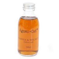140 ml Recharge de diffuseur à roseaux - Café et Noix