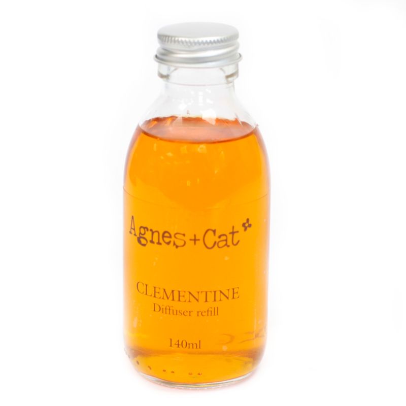 Recharge Diffuseur de Parfum 140 ml - Clémentine