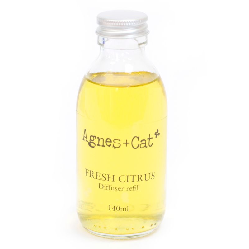 Recharge Diffuseur de Parfum 140 ml - Agrumes