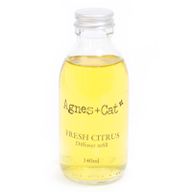 Recharge Diffuseur de Parfum 140 ml - Agrumes