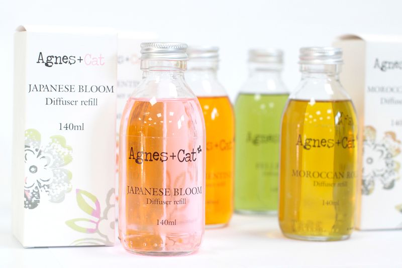 Recharge Diffuseur de Parfum 140 ml - Agrumes