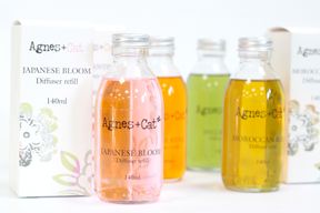 Recharge Diffuseur de Parfum 140 ml - Agrumes