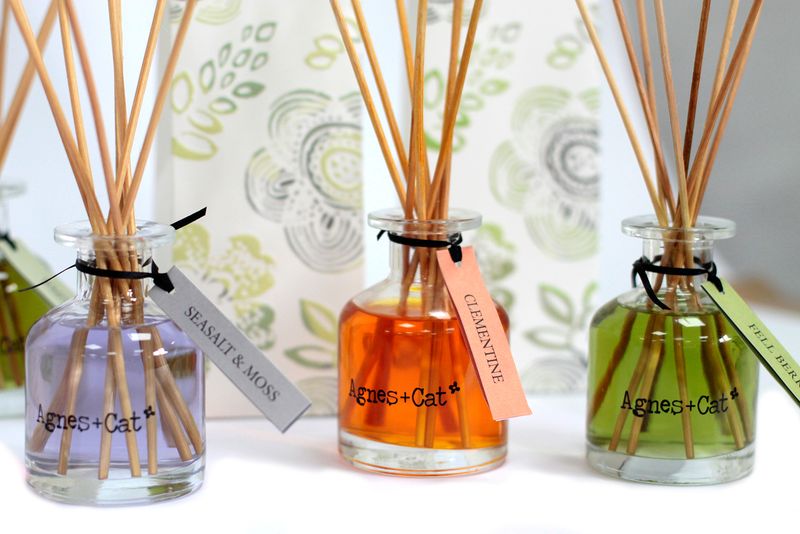 Coffret de 3 Diffuseurs d'Ambiance 140ml - Provence