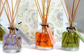 Coffret de 3 Diffuseurs d'Ambiance 140ml - Provence