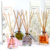 Coffret de 3 Diffuseurs d'Ambiance 140ml - Agrumes
