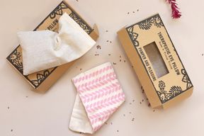 Agnes & Cat Eye Oreiller - Dorloter & Plaisir