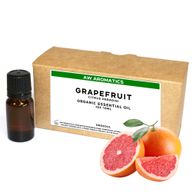 Huile Essentielle Bio Pamplemousse 10ml - Sans étiquette