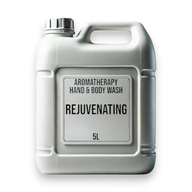 Gel Lavant pour les Mains et le Corps Bois de Santal & Rose