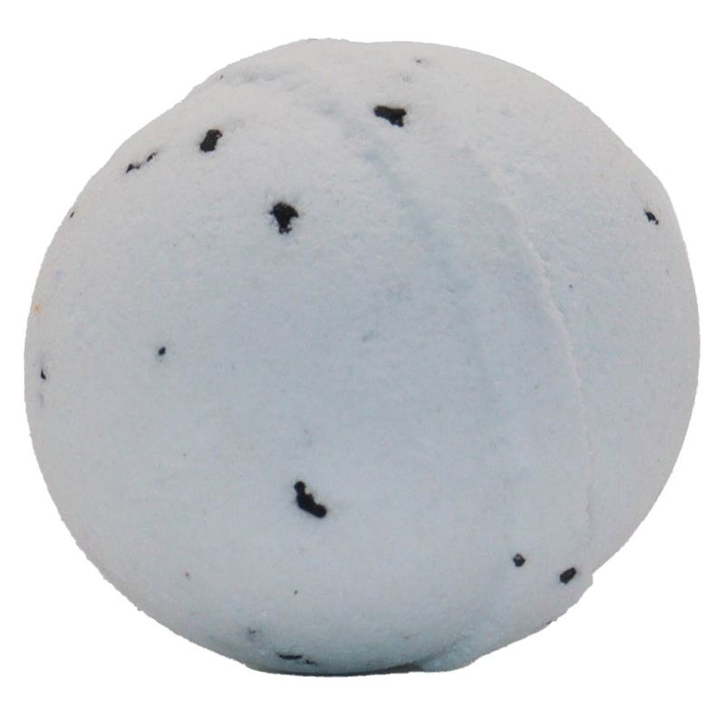 Bombe de Bain avec Bracelet en Jaspe Blanc