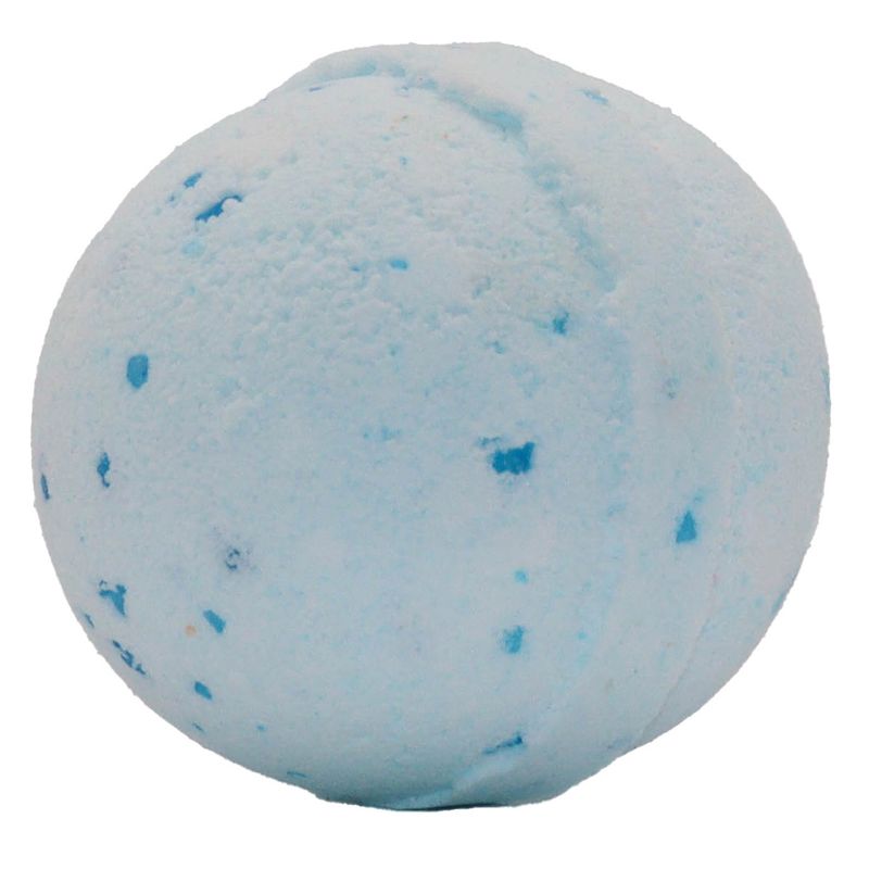 Bombe de Bain avec Bracelet en Sodalite