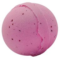 Bombe de Bain avec Bracelet en Quartz Rose