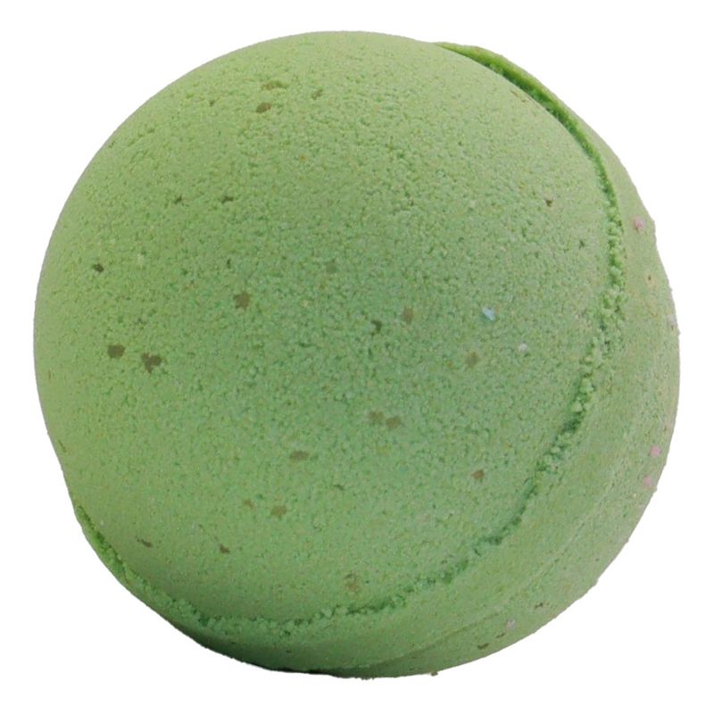 Bombe de Bain avec Bracelet en Pierres d'Aventurine Verte