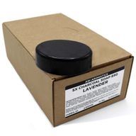 Savon au Charbon 85g - Lavande - Marque Blanche