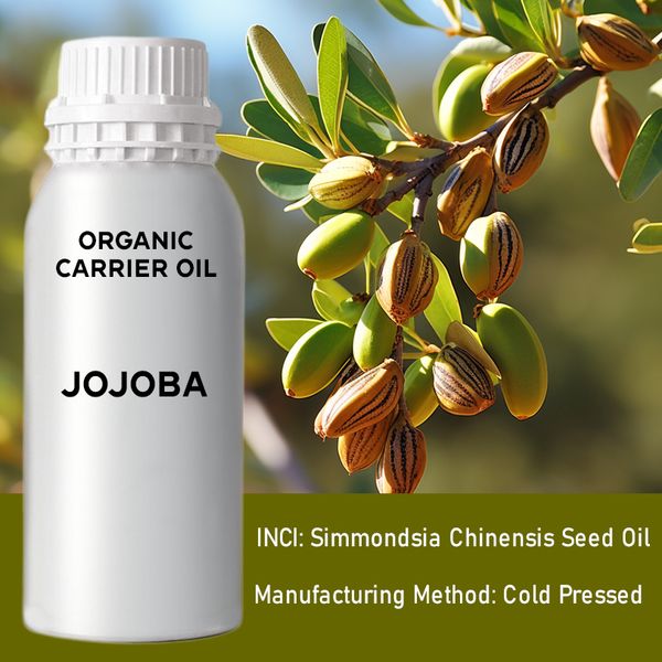 Huile de Jojoba Biologique 1 Litre