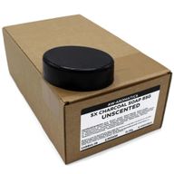 Savon au Charbon 85g - Non parfumé - Marque Blanche