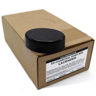 Savon au Charbon 85g - Lavande - Marque Blanche