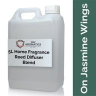 Mélange pour Diffuseur à Bâtonnets en Vrac 5L Ailes de Jasmin