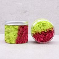 Savon Fouetté Fraise & Kiwi 120g - Marque Blanche