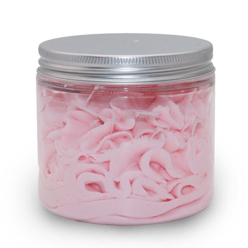 Savon Fouetté Limonade Rose 120g - Marque Blanche