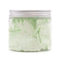 Savon Fouetté Groseille & Thé blanc 120g - Marque Blanche