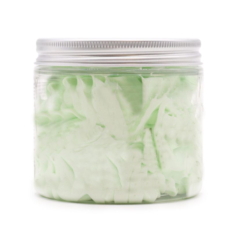 Savon Fouetté Groseille & Thé blanc 120g - Marque Blanche