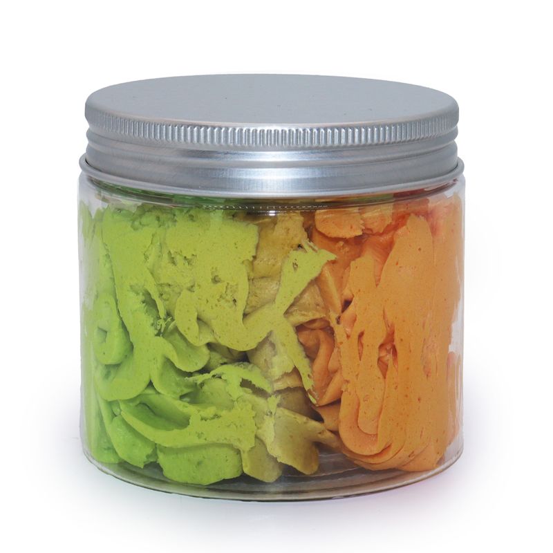 Savon Fouetté Mangue & Citron Vert 120g - Marque Blanche