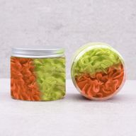 Savon Fouetté Mangue & Citron Vert 120g - Marque Blanche