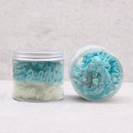 Savon Fouetté Noël Blanc 120g