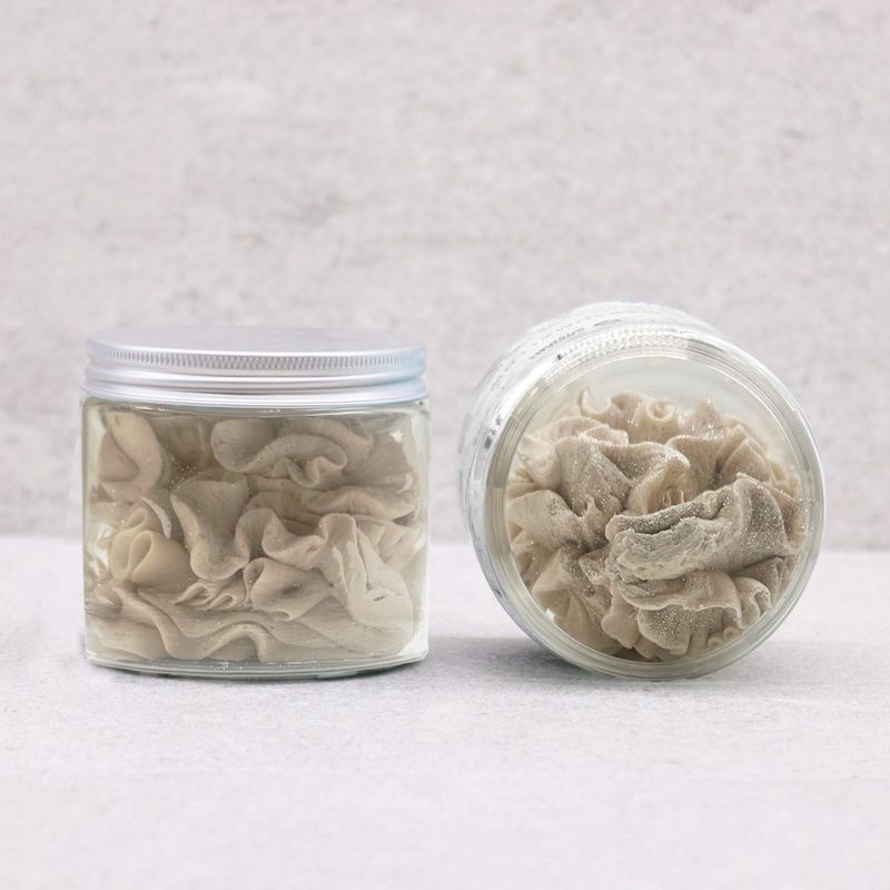 Savon Fouetté Pain d'Epices Chaud 120g