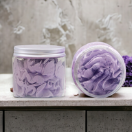 Savon Fouetté Prune Givrée 120g