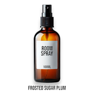 Spray Pour Chambre Prune Givrée 100ml - Marque Blanche