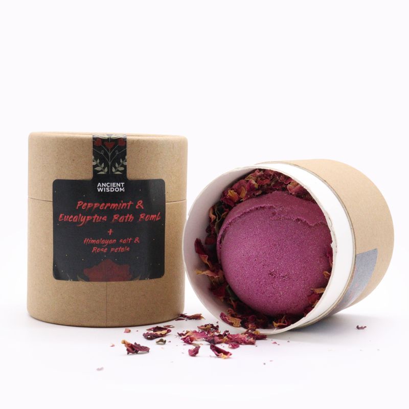 Coffret de Bombes de Bain Ylang & Gingembre