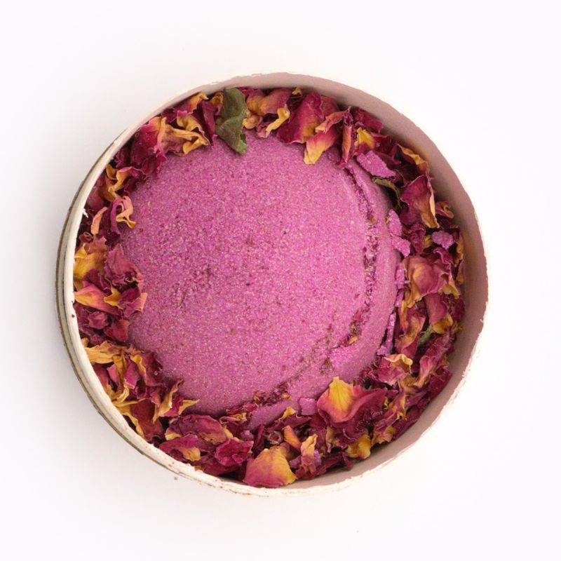 Coffret de Bombes de Bain Ylang & Gingembre
