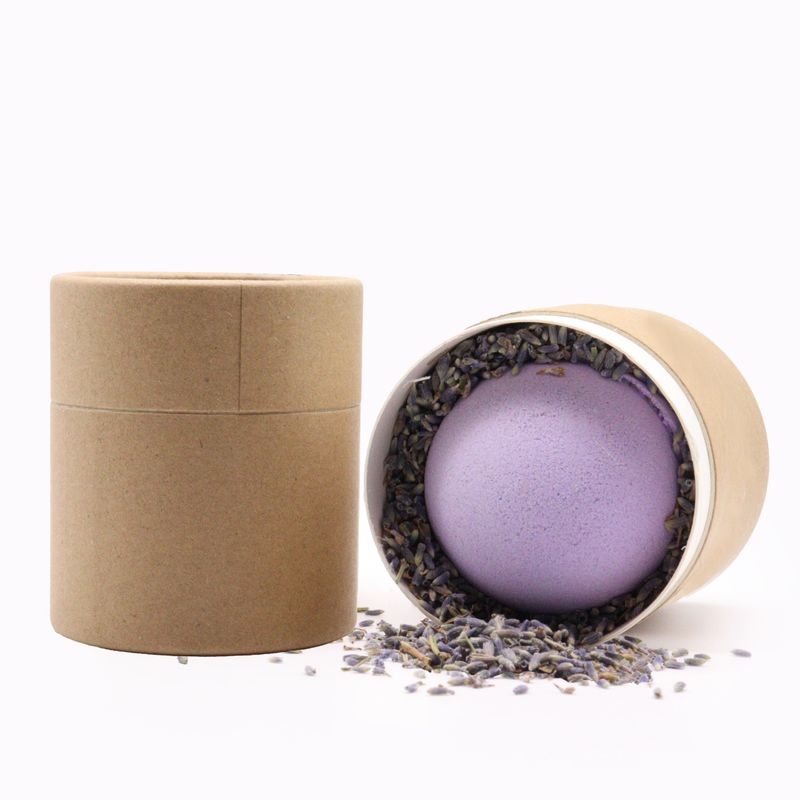 Coffret de Bombes de Bain à la Sauge Sclarée & Genévrier