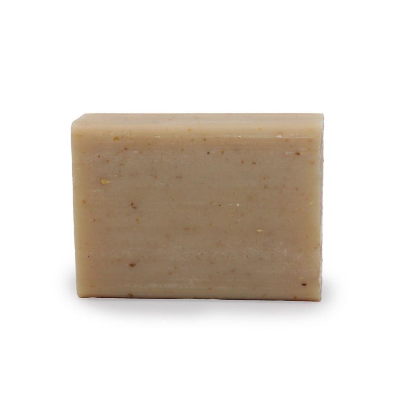 Savon à l'Argile - Miel et Avoine - Sans étiquette